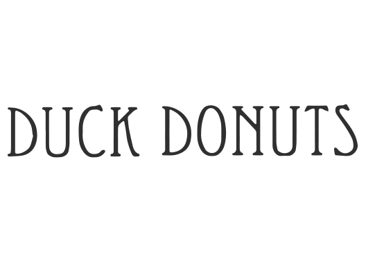 Duck Donuts Logo