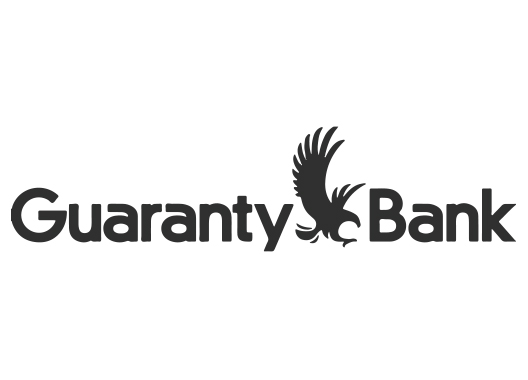 Guaranty Bank Logo