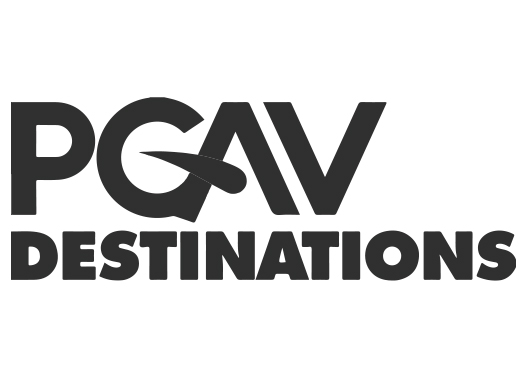 PGAV Destinations Logo