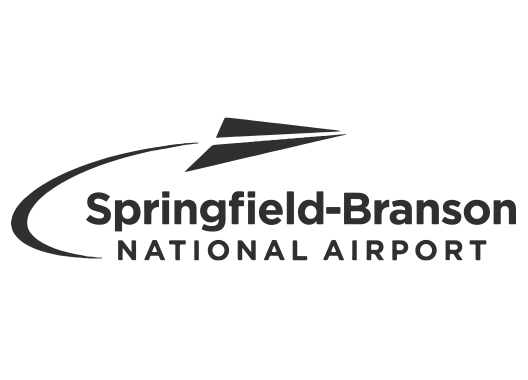 Springfield-Branson National Airport Logo