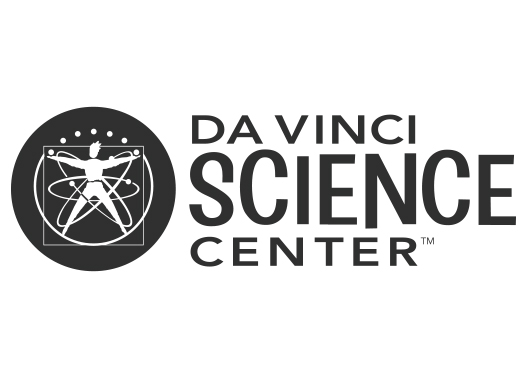 Da Vinci Science Center Logo