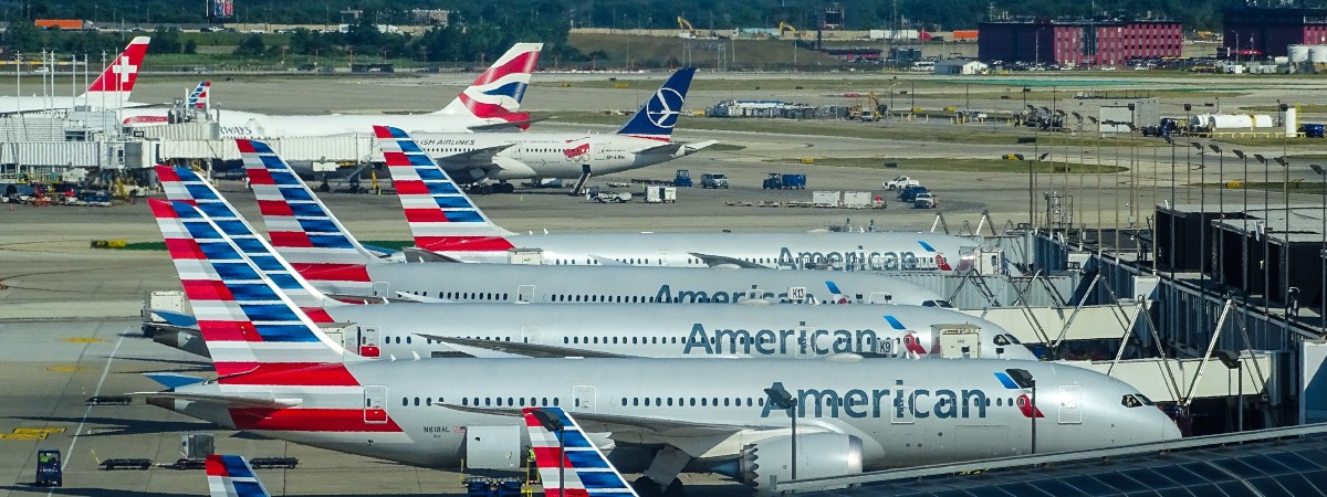American Airlines Announces New Microsoft Partnership H2r Market Research